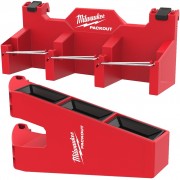 Milwaukee Держатель для длинных инструментов с боковым креплением PACKOUT 4932498649